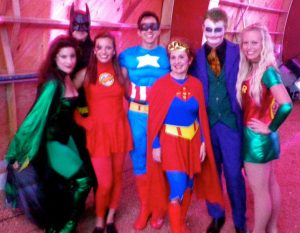 Dressing for Your Theme