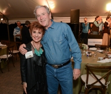 Texas by Nature Gala at Prairie Chapel Ranch. Photo by Grant Miller