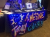AJA Event table