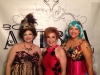 Trio at Art Bra