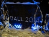 Ice sculpture