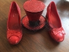 Red shooes
