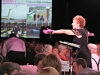 KomenPPP2014_Gayle Stallings of FUNauctions