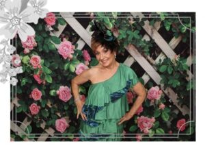 Upcycled Fashion in Full Bloom