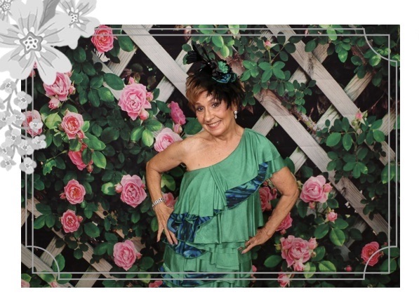 Upcycled Fashion in Full Bloom